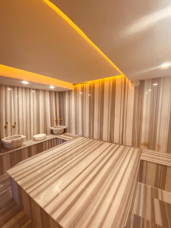 Royal Bosphorus Hotel & Spa Hamam Istanbul Exterior photo