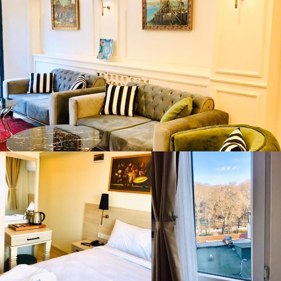 Royal Bosphorus Hotel & Spa Hamam Istanbul Exterior photo