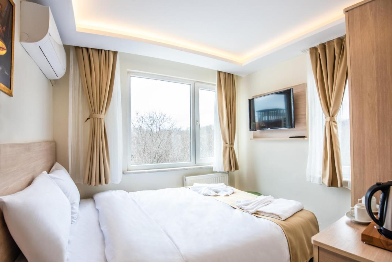 Royal Bosphorus Hotel & Spa Hamam Istanbul Exterior photo