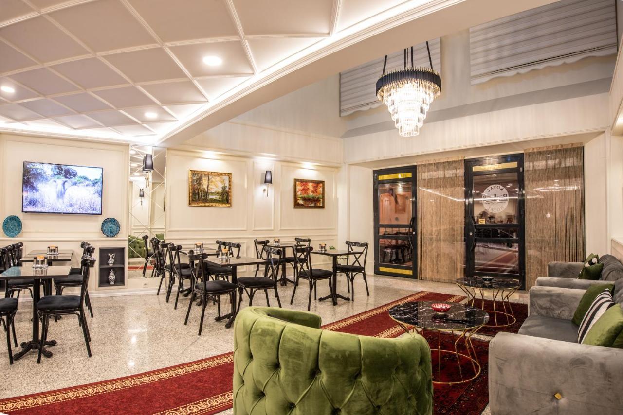 Royal Bosphorus Hotel & Spa Hamam Istanbul Exterior photo