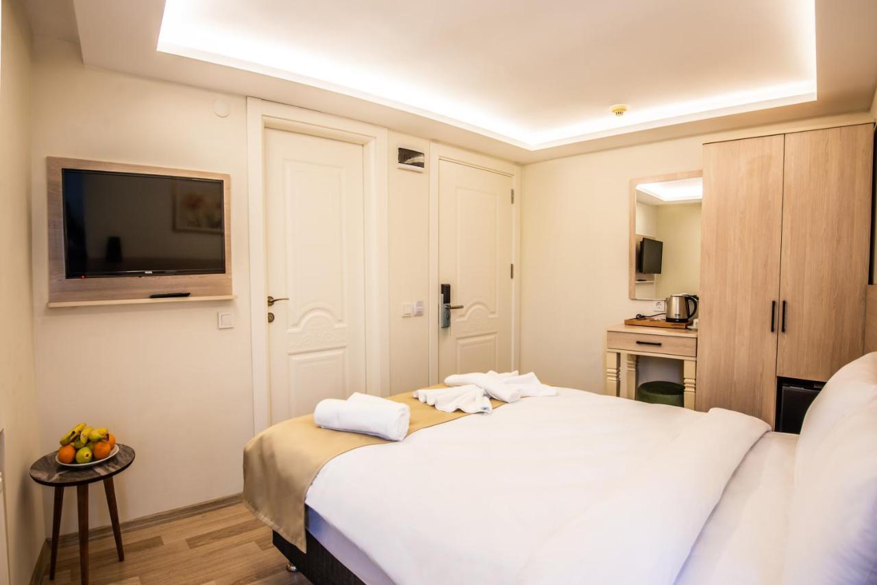 Royal Bosphorus Hotel & Spa Hamam Istanbul Exterior photo
