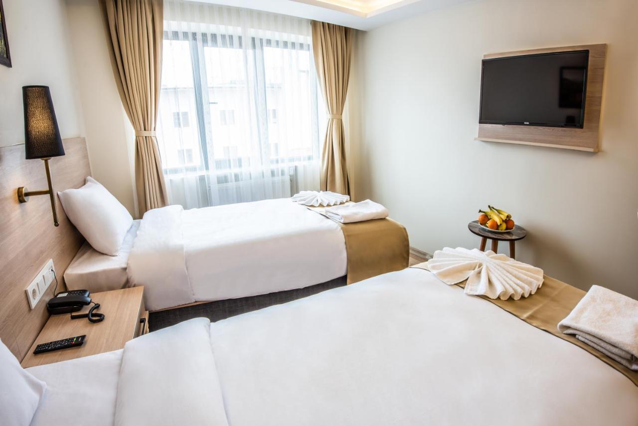 Royal Bosphorus Hotel & Spa Hamam Istanbul Exterior photo