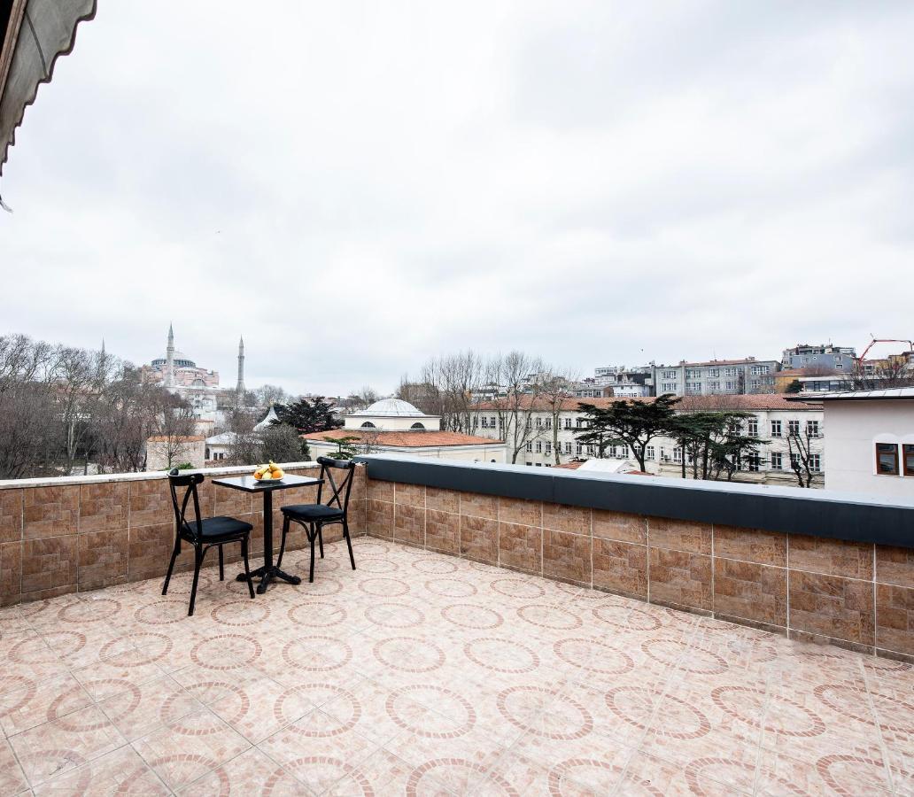 Royal Bosphorus Hotel & Spa Hamam Istanbul Exterior photo