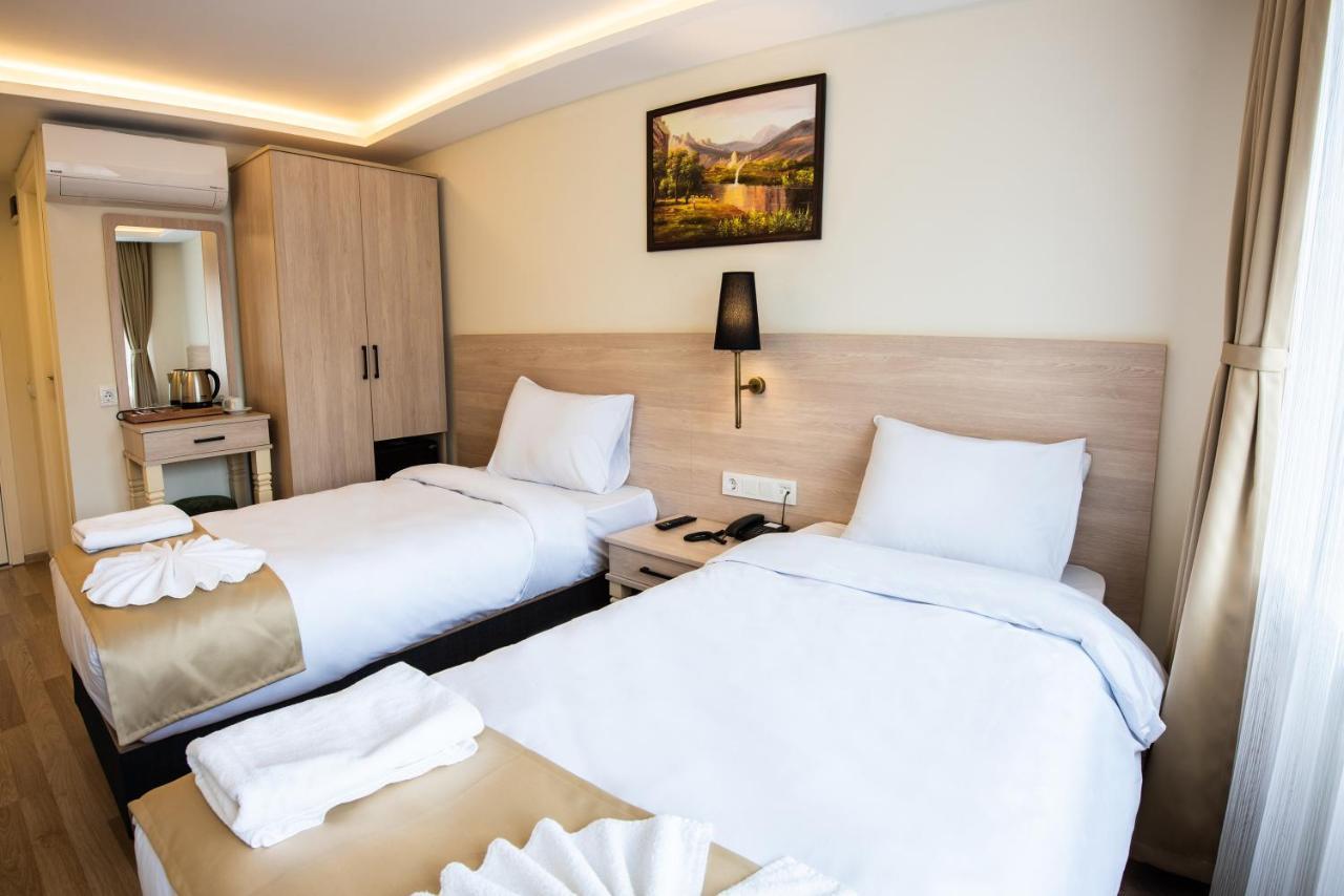 Royal Bosphorus Hotel & Spa Hamam Istanbul Exterior photo