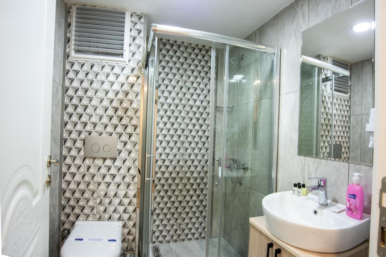 Royal Bosphorus Hotel & Spa Hamam Istanbul Exterior photo